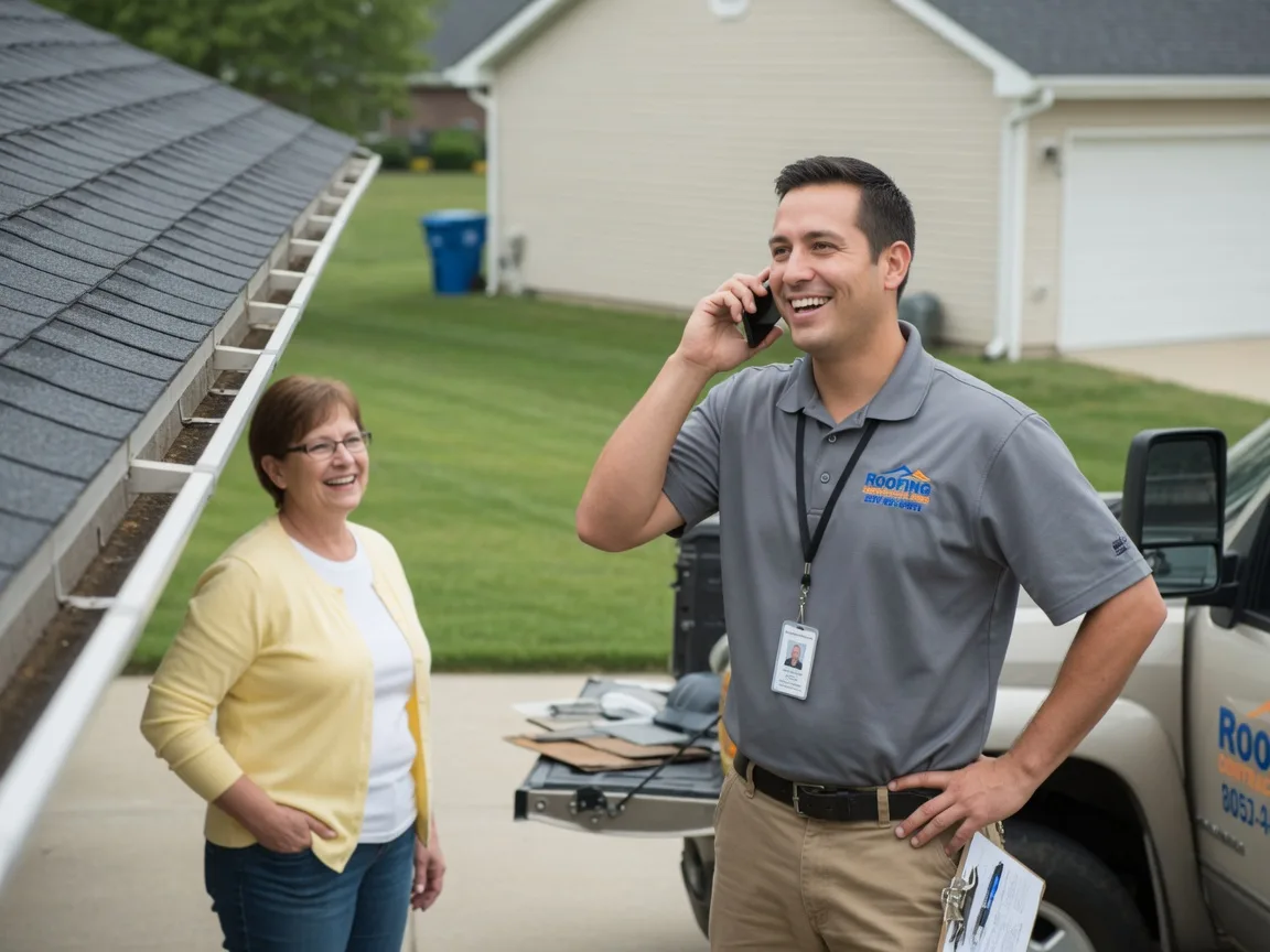 Local Roofing Contractors Mio, MI FAQs